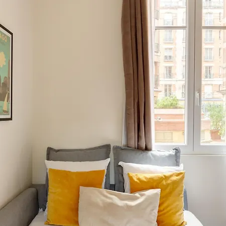 Appartement 15 Cocoon *