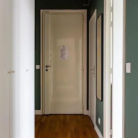 15 Cocoon Appartement *