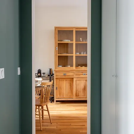 15 Cocoon Appartement *