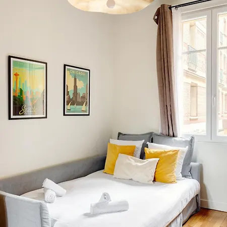 15 Cocoon Appartement