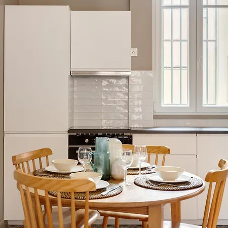 15 Cocoon Apartman *