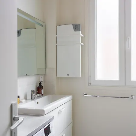 15 Cocoon Apartman Párizs