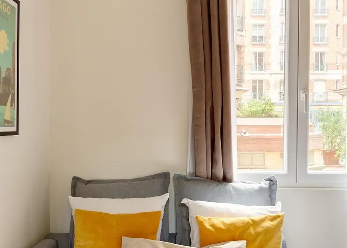 Apartament 15 Cocoon *