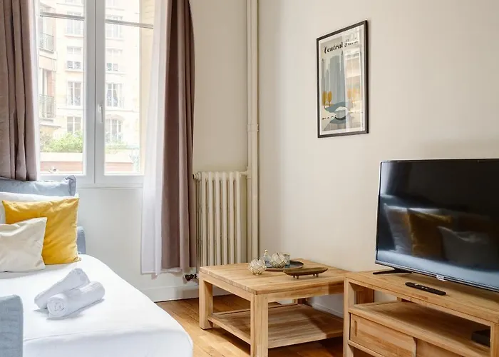 Apartament 15 Cocoon
