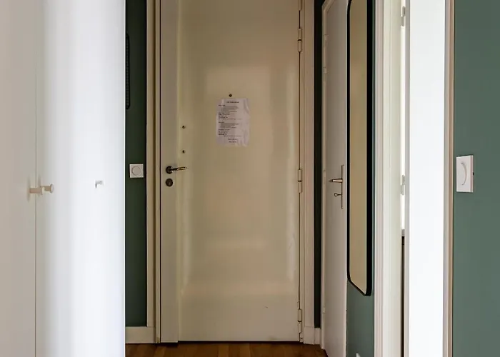 15 Cocoon Apartament *