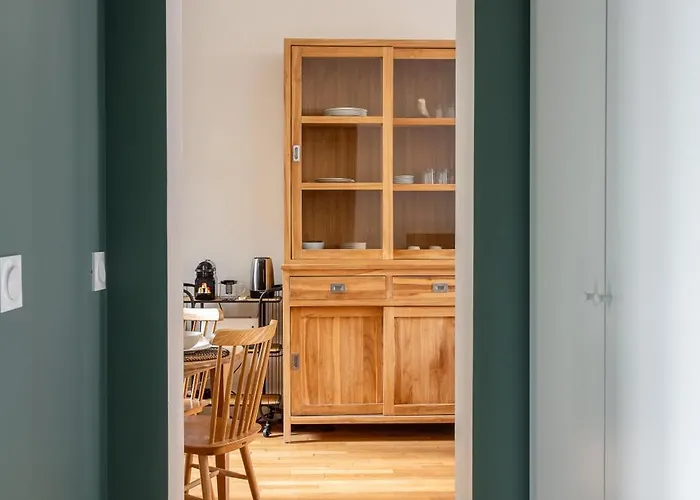 15 Cocoon Apartament *